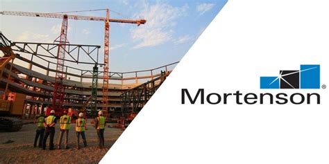 Mortenson const - Building structures that define Colorado. Superior performance throughout the state consistently places Mortenson. as one of the region's top builders. Serving private and public sectors for the past 40 years, we maintain a partnering philosophy as the core of our business relationships. We take a customer-centric approach that allows us to form.